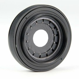 Adjustable Iris Diaphragm Camera Lens Module Adapter Ring for PVS-14 PSV14 Optics