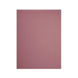 Essix Cotton Flat Sheet Soft Indian Pink 180 x 290 cm
