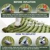 Pretyw Sleeping Pad for Camping - Ultralight Camping Mattress with