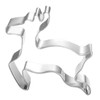 WJSYSHOP Deer Cookie Cutter for Celebrations Christmas Birthday Party