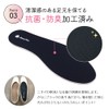 Actika Women's Marshmallow Insoles, For Standing Work, High Resilience, Soft