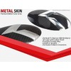 Metal Skin K Emblem Badge Overlay for KIA K5 2021+