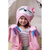 Zoocchini Sloth Children's Bath Towel
