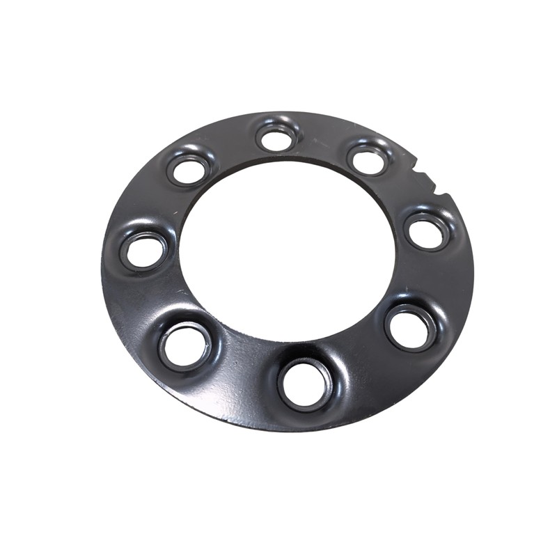 Wheel Retaining Tension Ring for 8K-12K Axles. 8 5/8" Cone