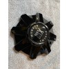 XTREME MUDDER WHEEL CENTER CAP #1103-20-CAP #LG1607-49 GLOSS BLACK