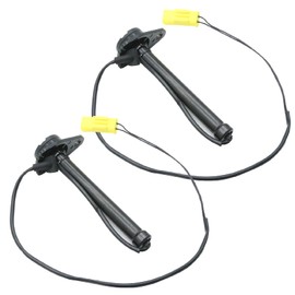 JUUDDENPARTS 2Pcs 205 906 00 02 Active Bonnet Actuator, Replacement for Mercedes C Class W205 2014-2019, Replaces 2059060002 A 205 906 00 02 A2059060002