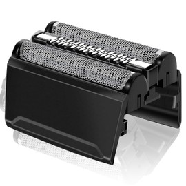 52B Series 5 Replacement Head for Braun Electric Shaver, S5 Wet and Dry Replacement Head Compatible with Braun Series 5 Replacement Foil and Cutter 52B Replacement Head Fit 5020s 5030s 5040 5040s 5050