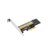 UGREEN M.2 NVME PCIe 3.0 X4 X8 X16 Adapter Card,