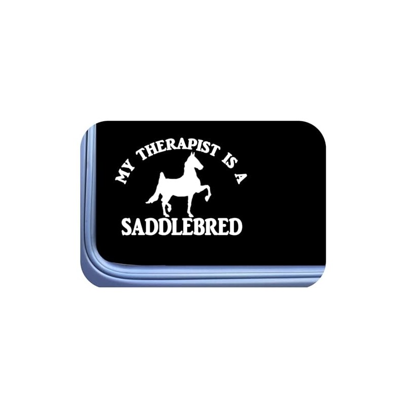 American Saddlebred Sticker Therapy OS 649 vinyl 6" Decal Sticker