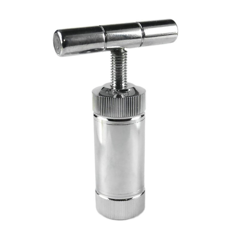 Formax420 3.5" Tool Pollen T Press Heavy Duty Metal T