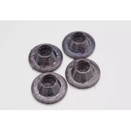 DNA Replacement Glide Feet for Eames VITRA Herman Miller Eiffel Tower Wire Chair 4pc