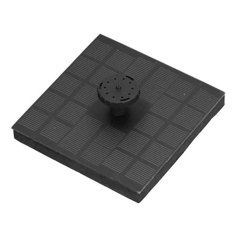 Solar Fountain Water Pump Automatic Floating Fountain Water Pump for