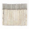 ILOVETOOL 1.5mm Diamond Drill Bits for Stone Jewelry Tools Sea