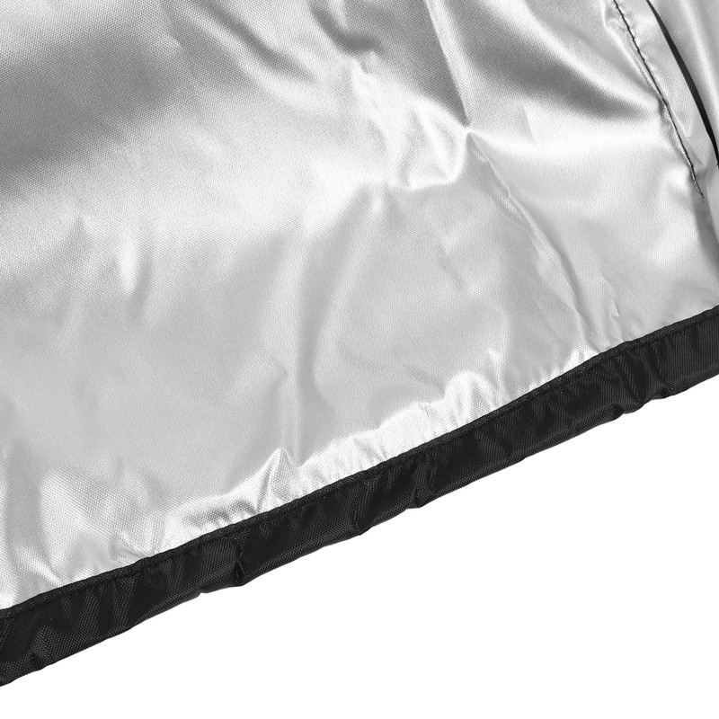Waterproof Wagon Cover Professional Dustproof Protective UV Resistance Folding Wagon