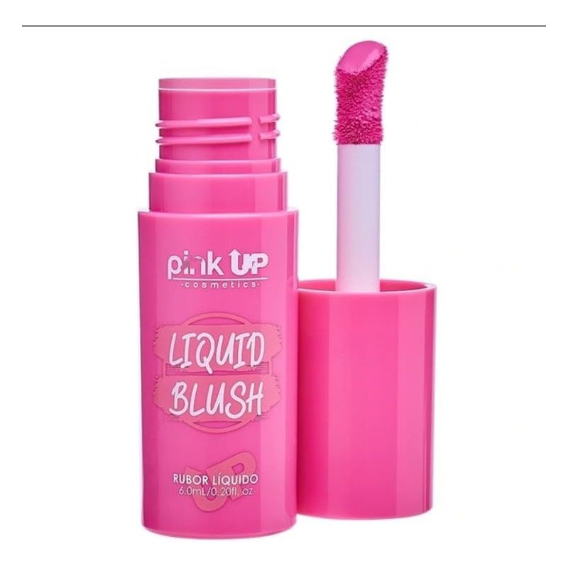 Rubor liquido "Liquid Blush" Pink Up (SOLO VENDEMOS PRODUCTOS 100%