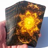 DPEHAKMK Path of Light Orale Deck, Spiritual Oracle Cards, Life