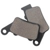 Cnornus Rear Brake Pads for Yamaha TT 600 R RE