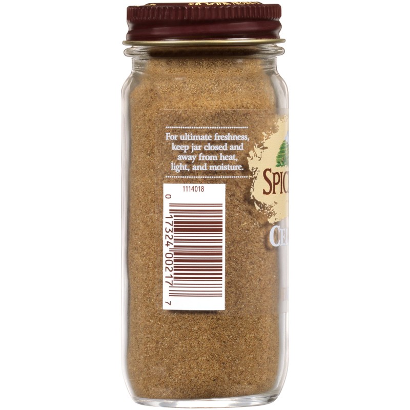 Spice Islands Celery Salt, 3 Ounce