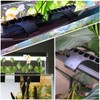 ysnsgmn 2PC 7 Holes Upgraded Aquatic Plant Cup Aquarium Plant