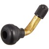 Bike Parts Center 940101 Air Valve, General Purpose, Curved 1