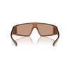 ARNETTE Sunglasses AN 4332 29217J Saturnya Alumina Bronze Dark B