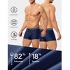 Mauro Kane Swimming Trunks Men's Tight Swimming Trunks Swimming Shorts