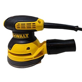 Vacuum Adapter for Dewalt Sanders – Superior Dust Collection & Precision Fit - Galactic Gadgets (1-1/4in - Black)