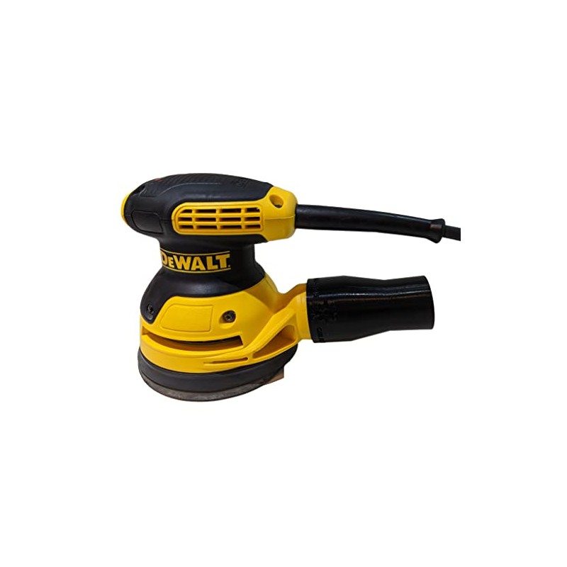 Vacuum Adapter for Dewalt Sanders – Superior Dust Collection &