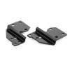 CB Detach Rear Sissy Bar Docking Kit For 97-08 Harley