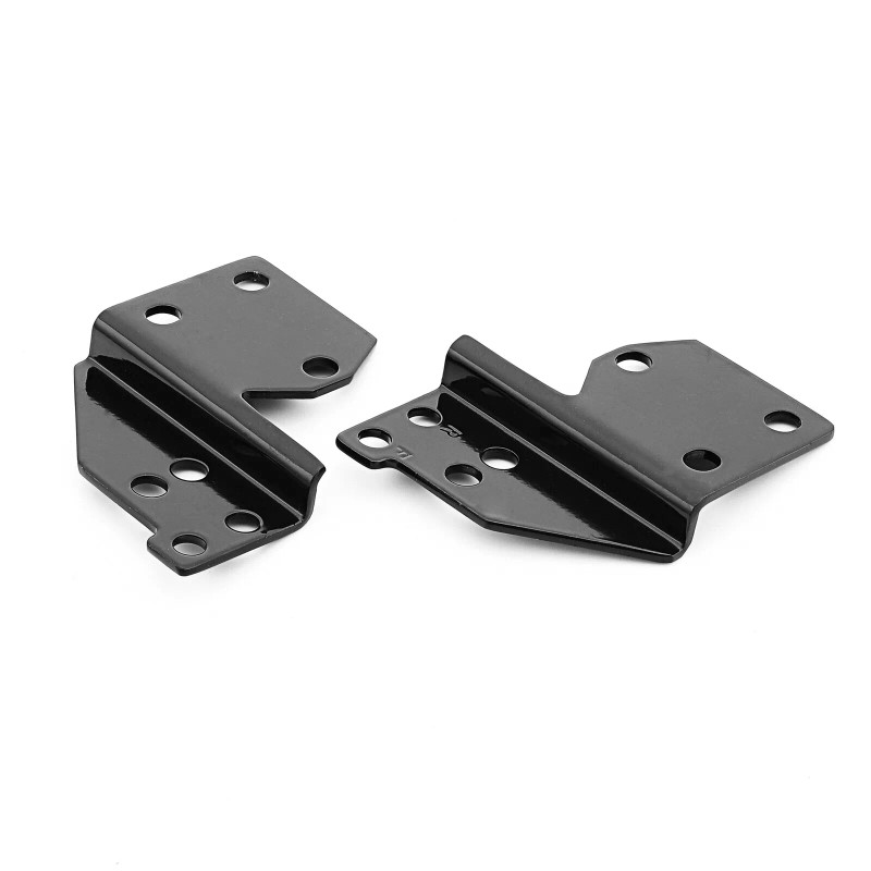 CB Detach Rear Sissy Bar Docking Kit For 97-08 Harley