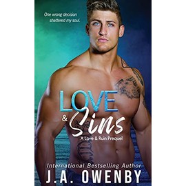 Love & Sins, A Love & Ruin Prequel