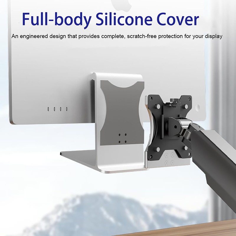 VESA Mount Adapter for Apple Studio Display 27-inch, Aluminum Alloy