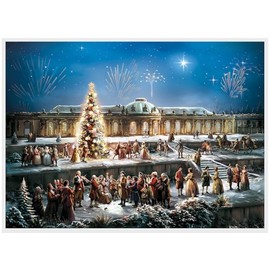 Advent Calendar "Potsdam Castle Sanssouci"