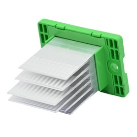 Dcmr Front Or Rear Auto Control Blower Motor Resistor Compatible with Kia Optima 16-20 Sedona 15-20 Sorento 2014 Soul 14-19 Soul Ev 2015 Fan Control Module