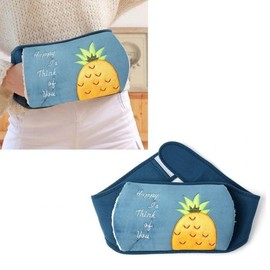 Hand warmer thermal hot pack 800ml fomentation navy