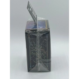 Konami YuGiOh Dark Magician Girl 100 ct Sleeves and 1 Deck Box NEW ships from USA