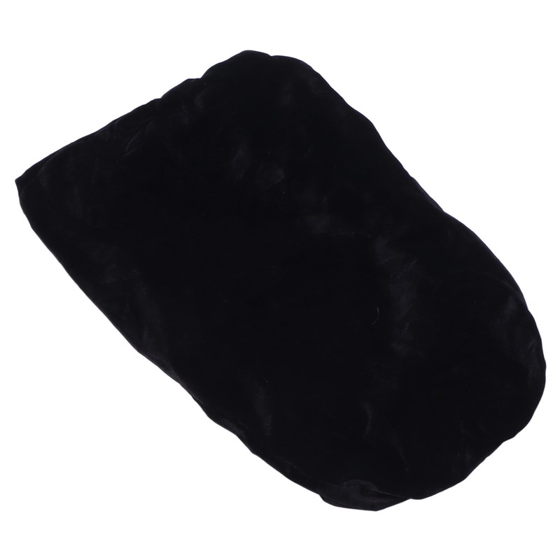Electric Guitar Flannel Dust Cover Panel Protective Sleeve Musical Instrument