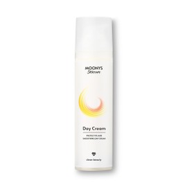 MOONYS® Day Cream - Tagescreme mit 5 Ceramiden, Vitamin C, Squalane und Resveratrol | intensive feuchtigkeitsspendende Gesichtspflege | unisex | Vegan | 75ml