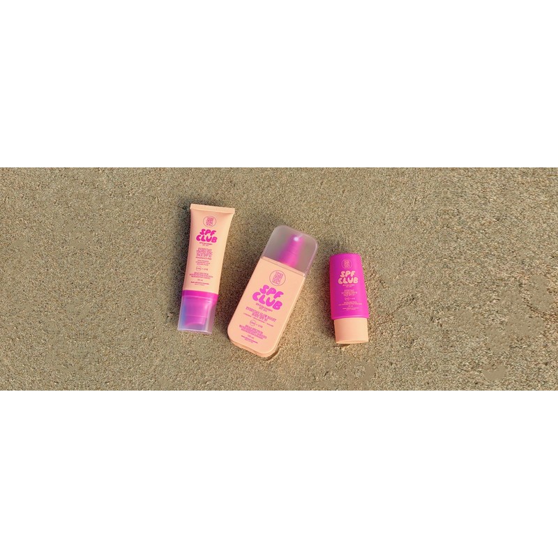 The Fox Tan Everyday Invisible Face Sunscreen SPF 50+, Daily