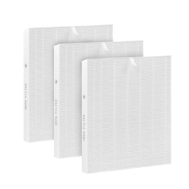Fylmir 3-Pack Airmega AP-1512HH Air Purifier Replacement Filter,True HEPA Replacement filter Compatible with Coway Airmega AP-1512HH Air Purifier and Airmega 200M Air Purifier, AP-1512HH, AP-1512HH-FP