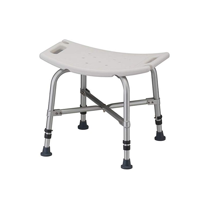 NOVA Medical Products Heavy Duty Shower Bath Chair 500 lb.