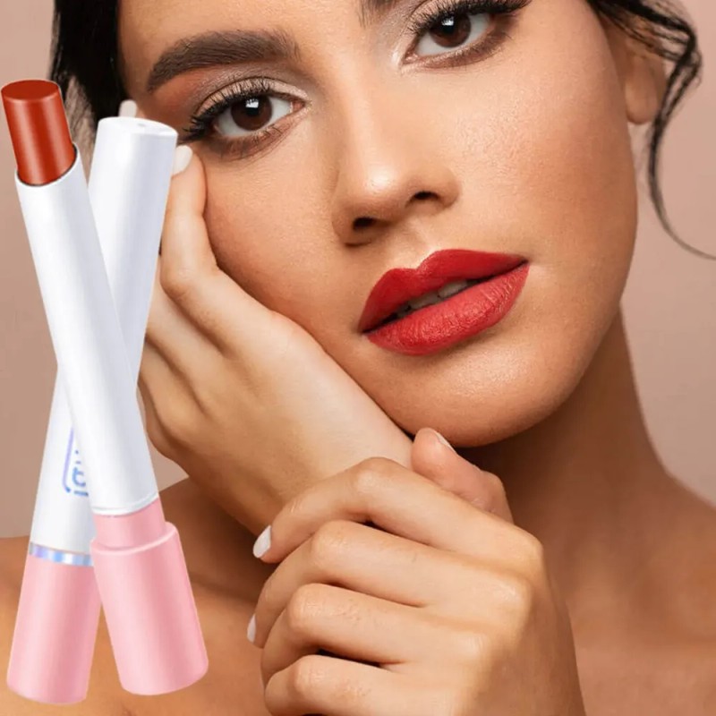 Set De 4 Lápices Labiales Para Lápices Labiales Que Cambian