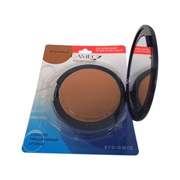 Cameo Press Powder Cannelle