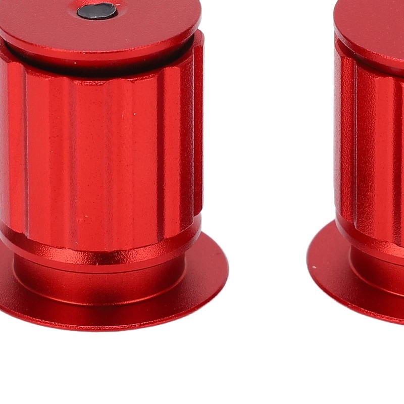 Lwuey Bicycle Pole End Plugs, Adjustable Bicycle Extension Plugs, Handlebar