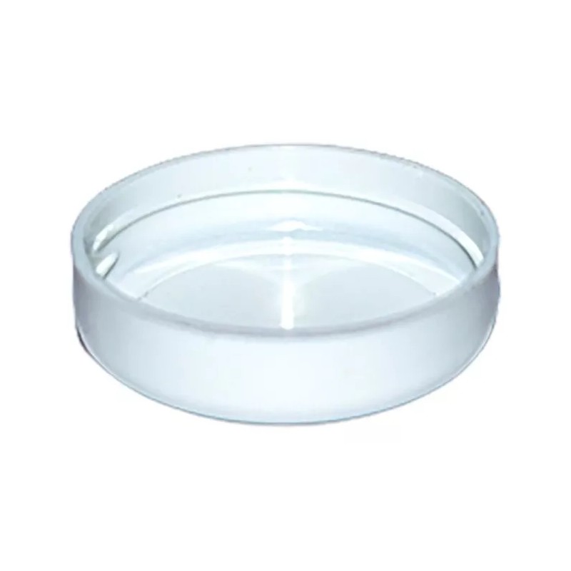 Unbranded 500 Frasco Tarro Pomadero 20 Ml Gr Estético Plástico