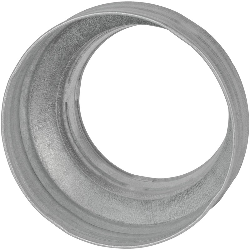 HVAC OV 5" to 4" Inch Round Duct Reducer -