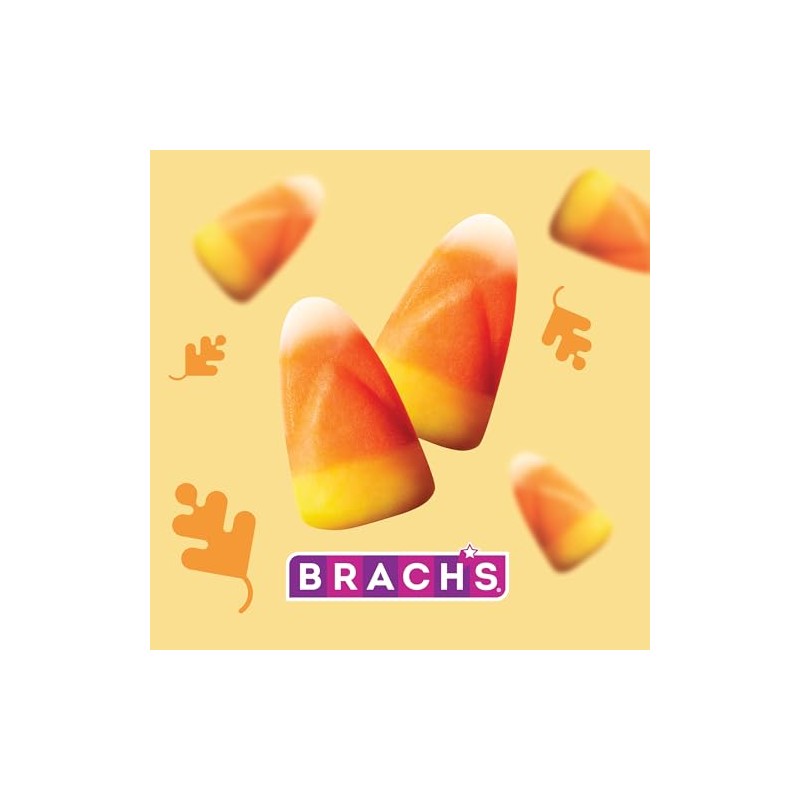 Brach's Classic Candy Corn, Classic Treats, 50 Ounce Bag