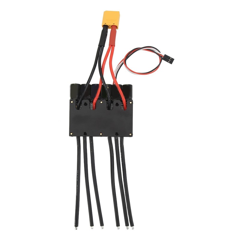 Electric Speed Controller Dual Drive Multi Control Mode Robot Electric