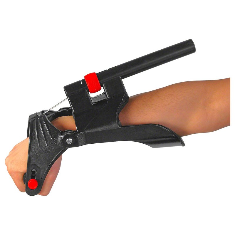 Wrist Trainer with Adjustable Resistance Forearm Trainer Hand Trainer