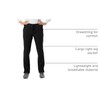 SPECTRUM UNIFORMS Wynd Women's Scrub Pant Cargo Pant Elastic Waist